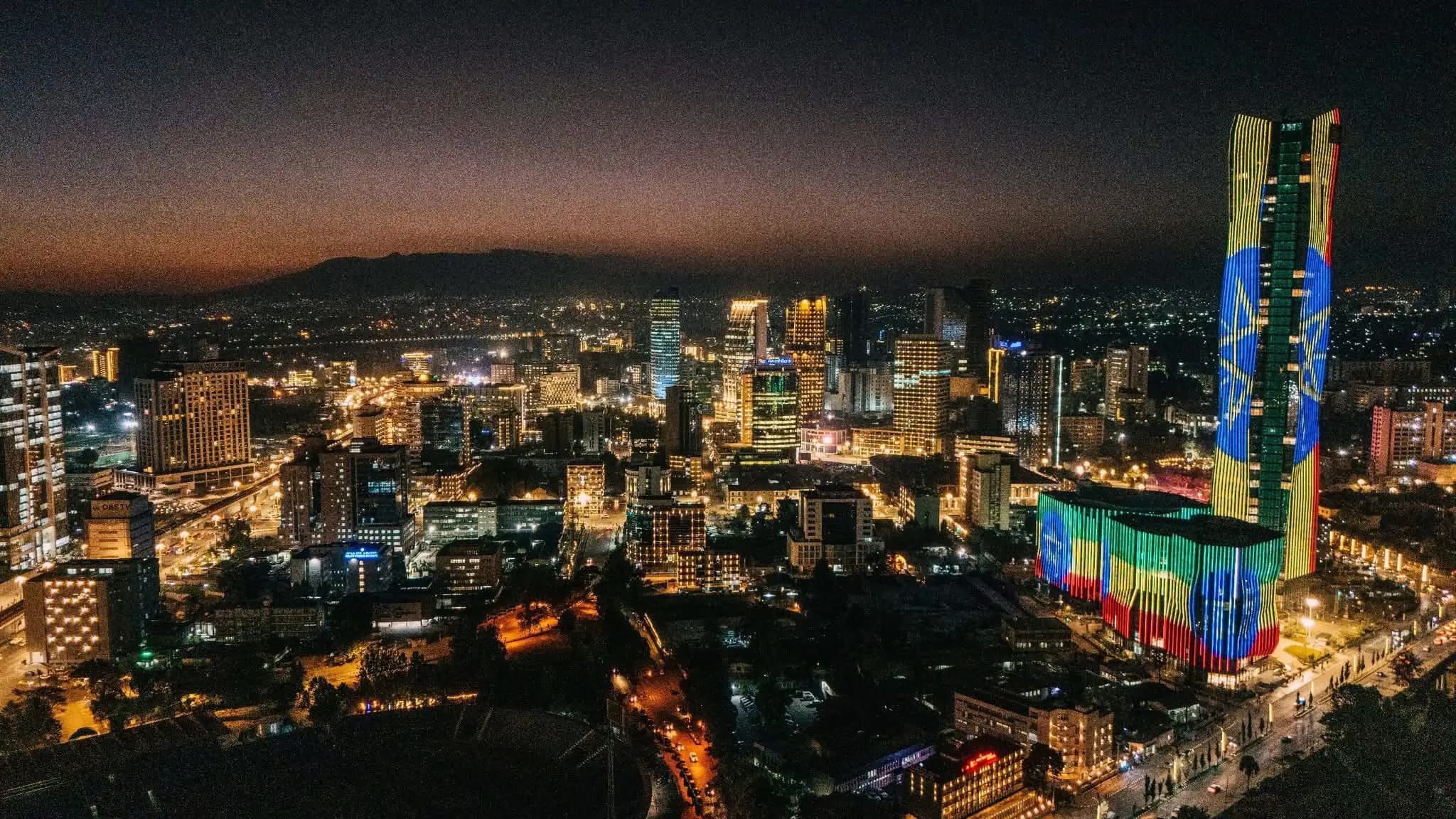 Addis Ababa — Capital Discovery